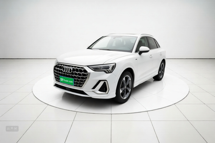 Audi Q3 2024 #2 Audi Q3 2024 car image #2