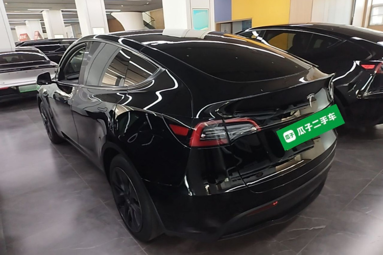 Tesla Model Y 2023 #5 Tesla Model Y 2023 car image #5