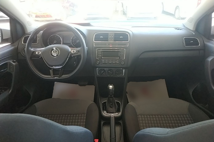 Volkswagen Polo 2017 #10 Volkswagen Polo 2017 car image #10