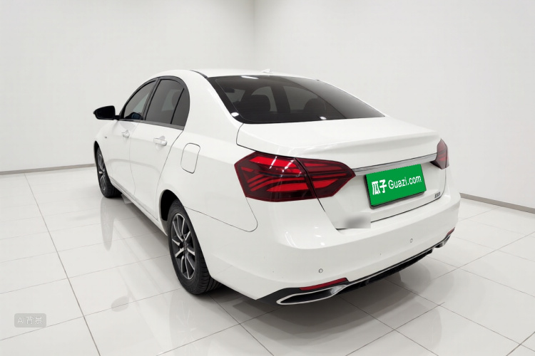 GEELY Emgrand 2020 #5 GEELY Emgrand 2020 car image #5