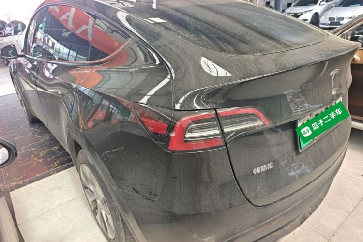 Tesla Model Y 2021 #5 Tesla Model Y 2021 immagine di auto #5