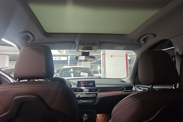 BMW X1 2020 imagen de coche #14