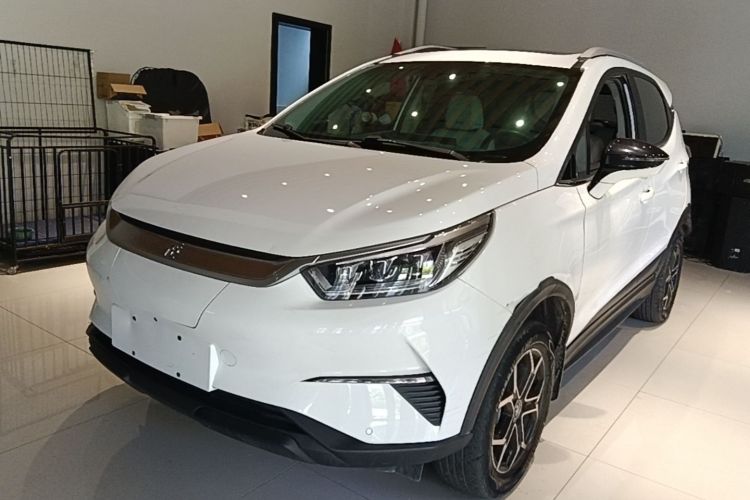 BYD Yuan Pro 2023 car image #2