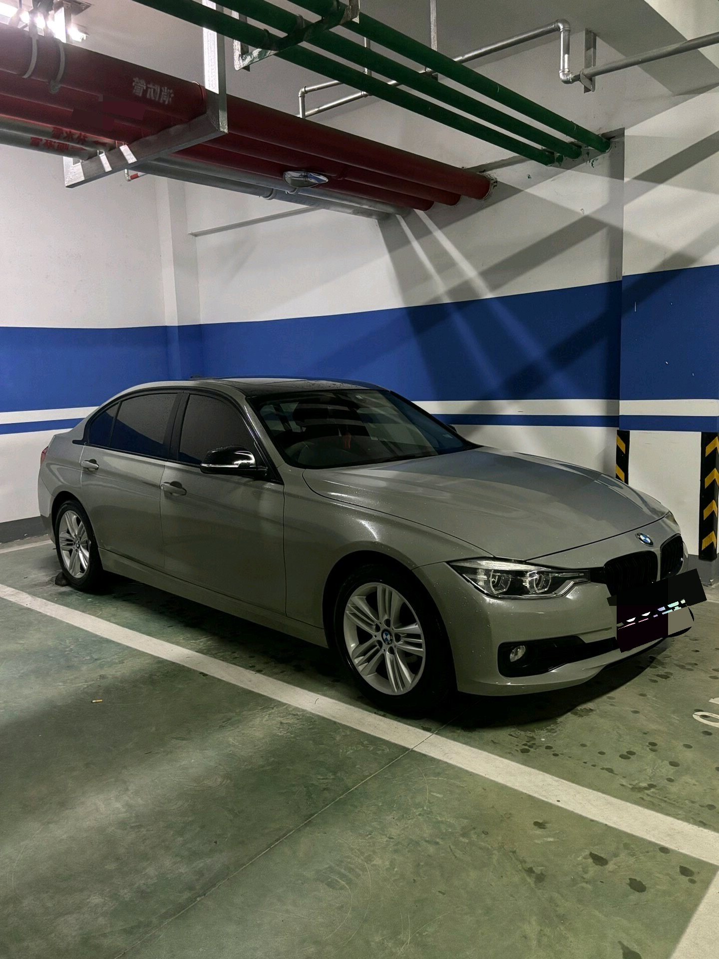 BMW 3 Series 2016 изображение автомобиля #4