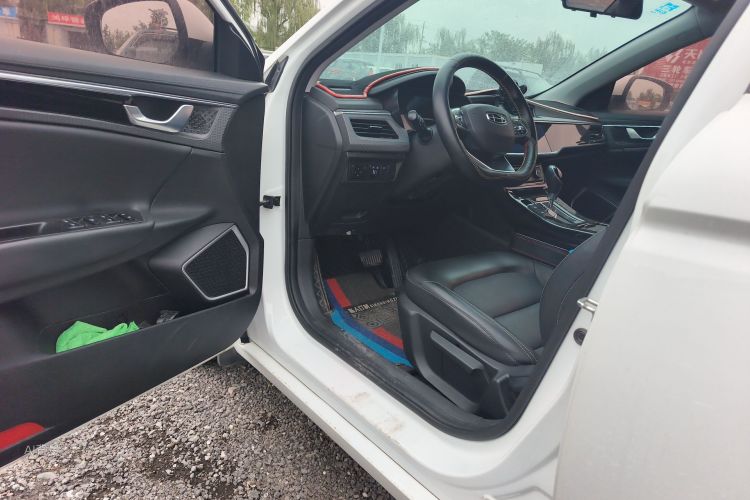 GEELY Emgrand GL 2020 car image #18