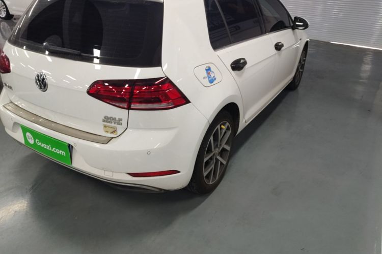 Volkswagen Golf 2020 #8 Volkswagen Golf 2020 car image #8