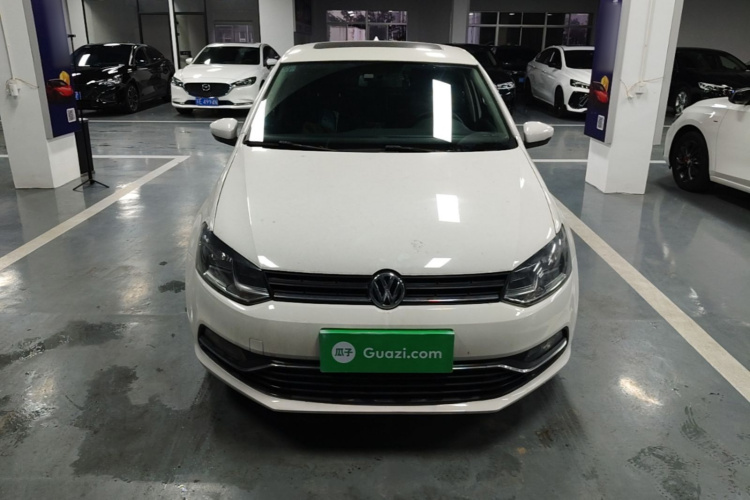 Volkswagen Polo 2016 #3 Volkswagen Polo 2016 car image #3