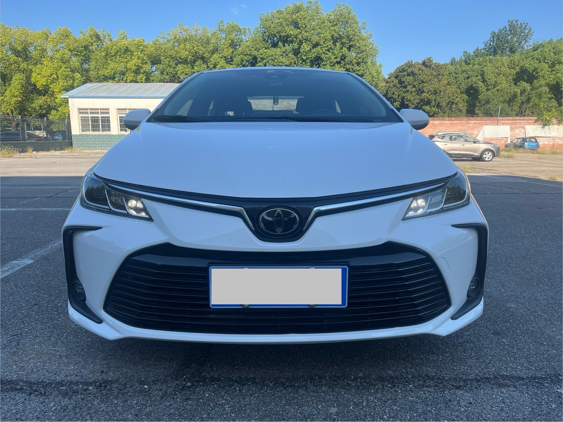 Toyota Corolla 2020 image de voiture #2