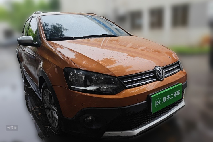 Volkswagen Polo 2016 car image #4