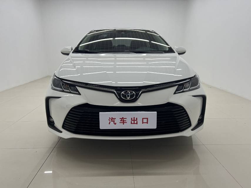 Toyota Corolla 2023 #2 Toyota Corolla 2023 car image #2