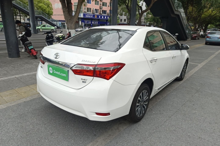 Toyota Corolla 2019 #7 Toyota Corolla 2019 car image #7