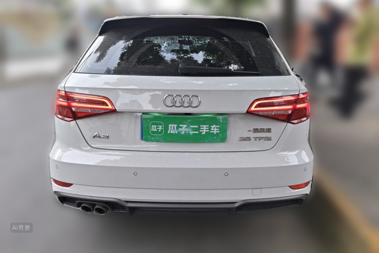 Audi A3 2019 #6 Audi A3 2019 car image #6