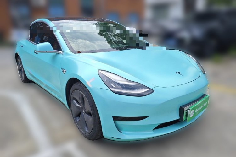 Tesla Model 3 2020 car image #4