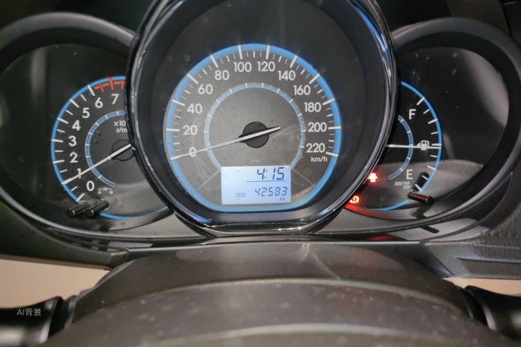 Toyota Vios 2015 car image #14