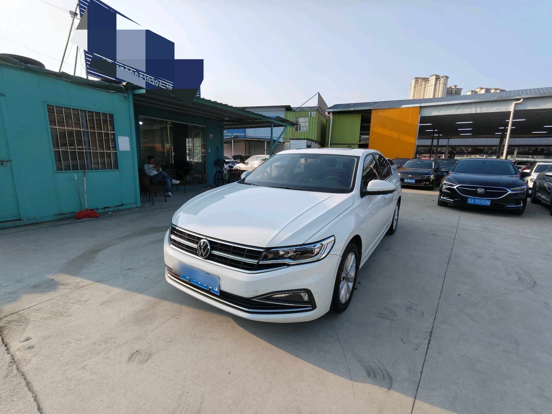 Volkswagen Bora 2021 car image 
