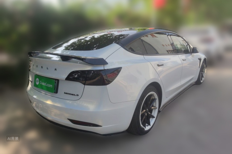 Tesla Model 3 2021 car image #7