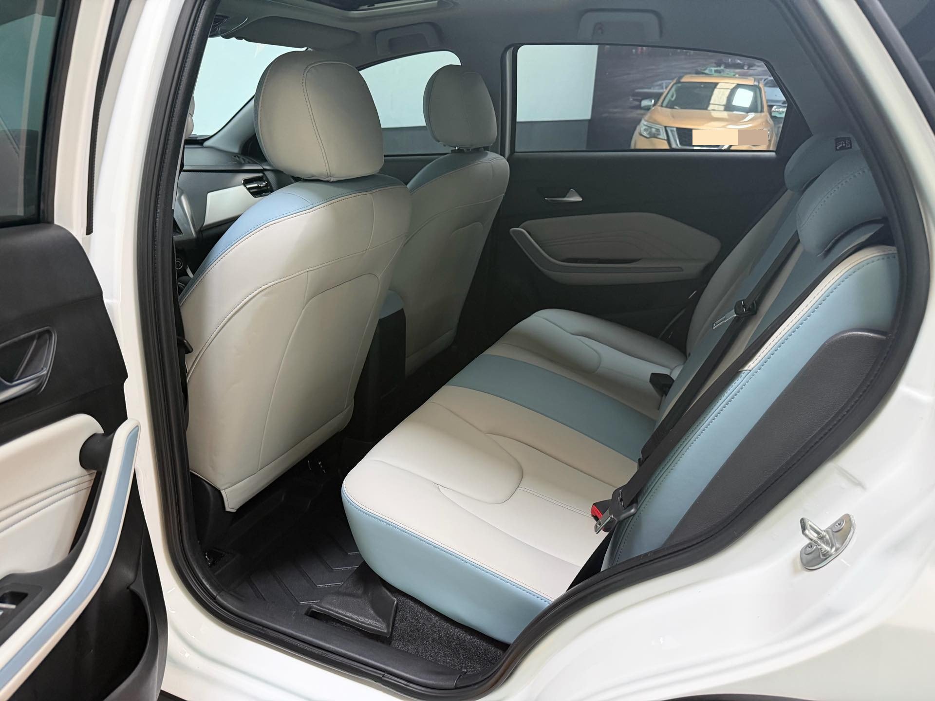 Chery Tiggo 3x 2022 صورة سيارة #8