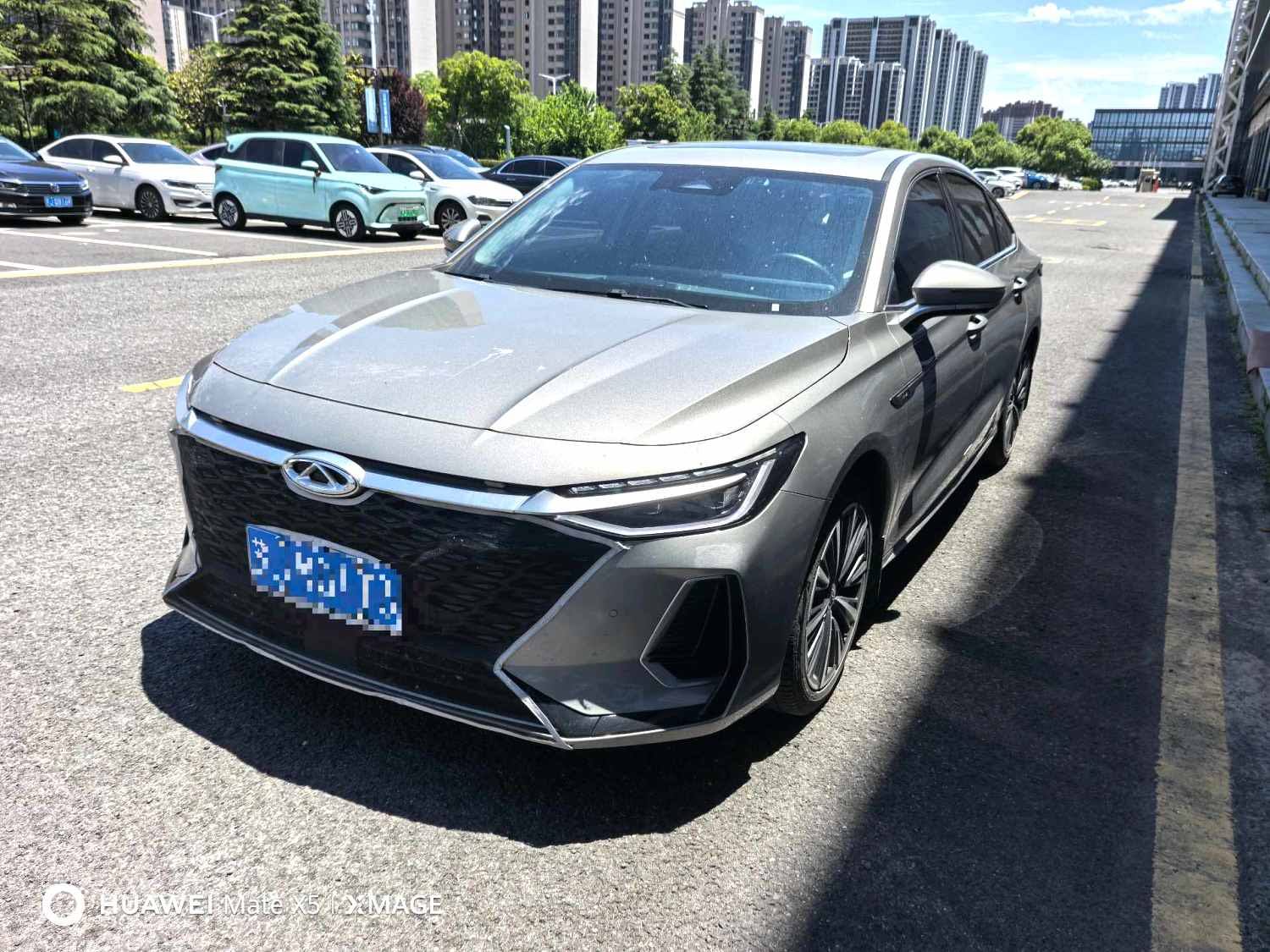 Chery Arrizo 8 2023 car image 