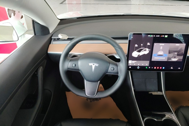 Tesla Model 3 2020 #11 Tesla Model 3 2020 car image #11