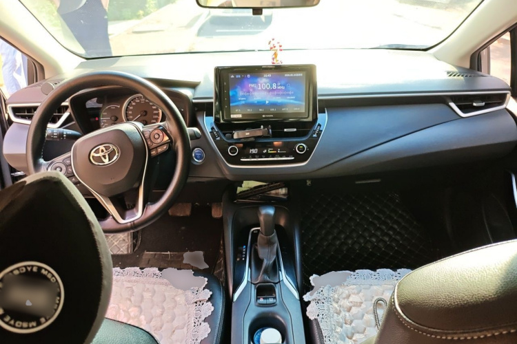 Toyota Corolla 2019 car image #7
