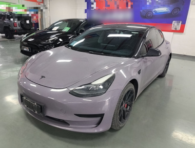 Tesla Model 3 2021 car image 