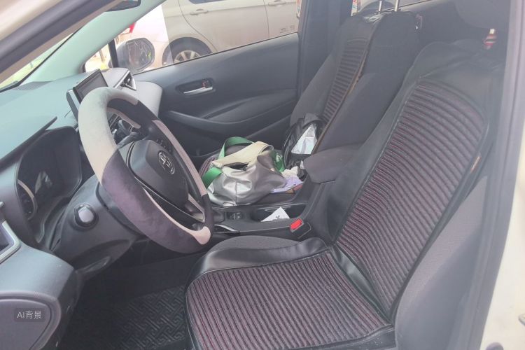 Toyota Corolla 2019 car image #17