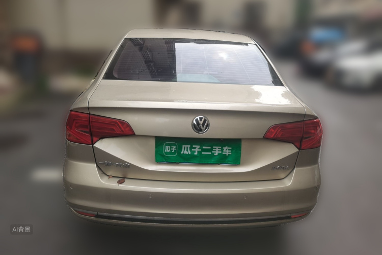 Volkswagen Bora 2016 car image #6