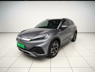 BYD Yuan Plus 2023 car image 