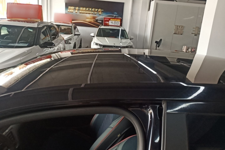 Volkswagen Lavida 2016 car image #25