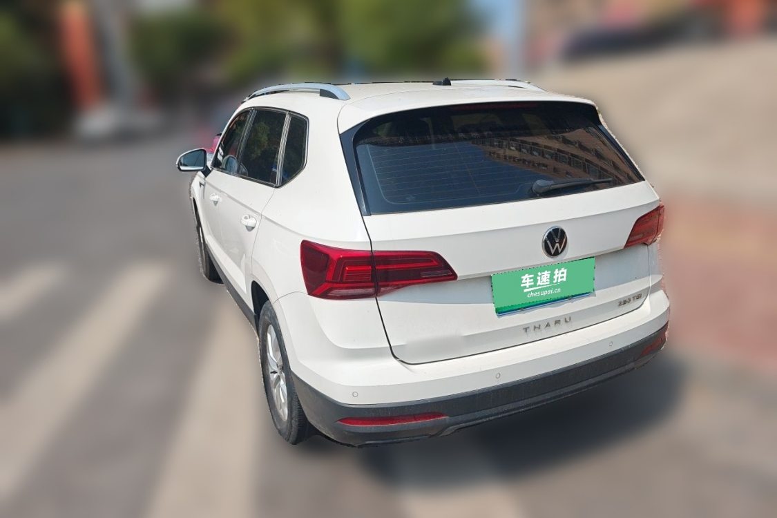 Volkswagen Tharu 2021 #3 Volkswagen Tharu 2021 car image #3