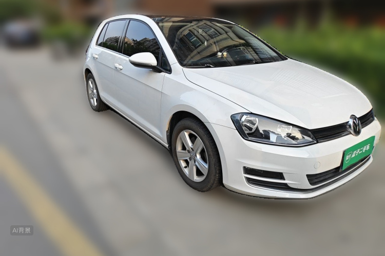 Volkswagen Golf 2016 #4 Volkswagen Golf 2016 immagine di auto #4