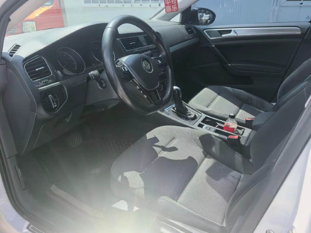 Volkswagen Golf 2018 #6 Volkswagen Golf 2018 immagine di auto #6