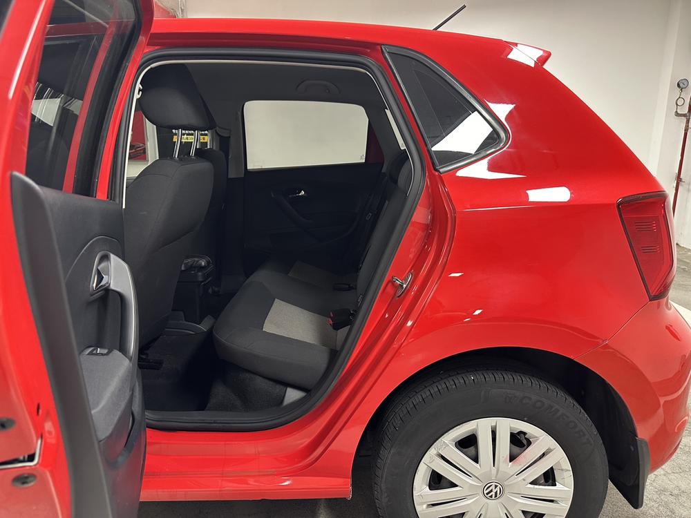 Volkswagen Polo 2018 #12 Volkswagen Polo 2018 car image #12