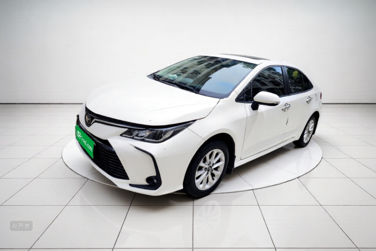 Toyota Corolla 2021 #2 Toyota Corolla 2021 car image #2