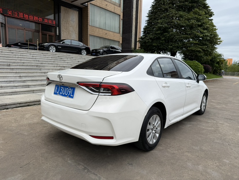 Toyota Corolla 2020 #4 Toyota Corolla 2020 car image #4