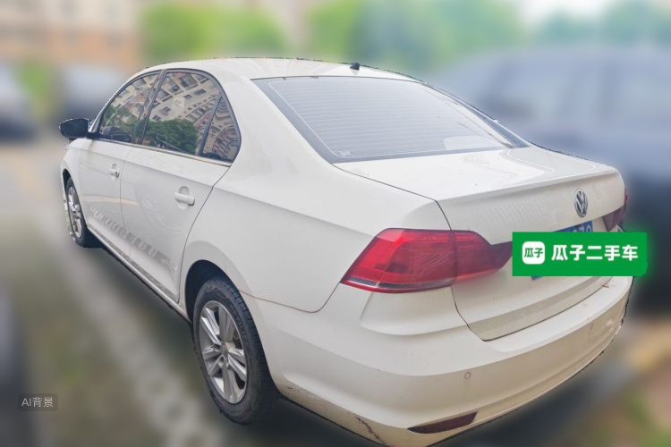 Volkswagen Santana 2016 car image #5