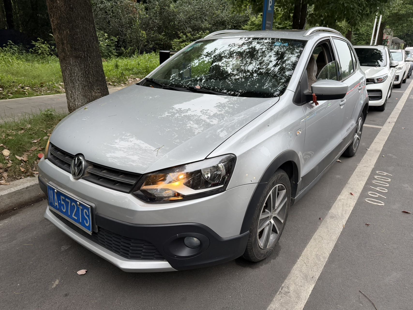 Volkswagen Polo 2012 car image 