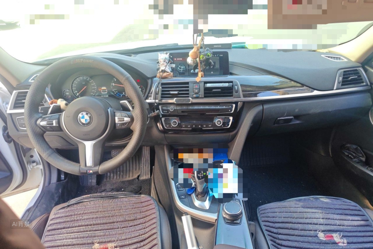 BMW 3 Series 2018 #11 BMW 3 Series 2018 car image #11