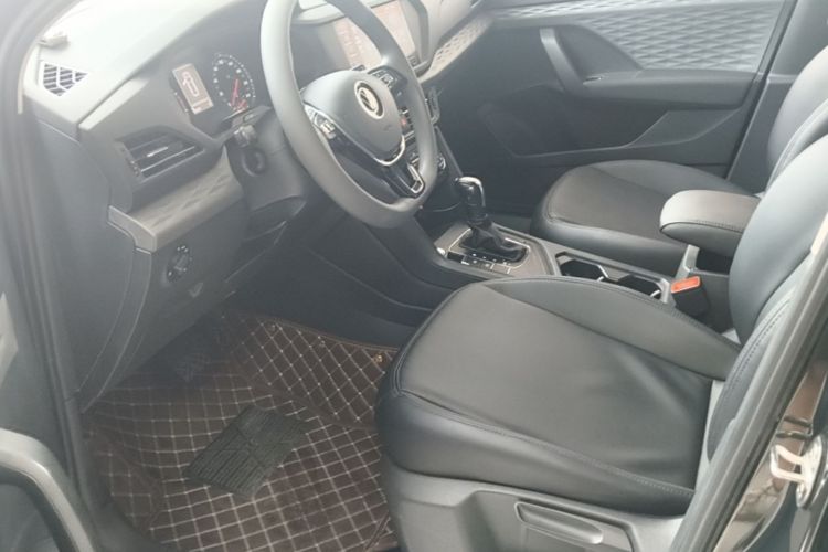 Volkswagen Tharu 2021 #15 Volkswagen Tharu 2021 car image #15