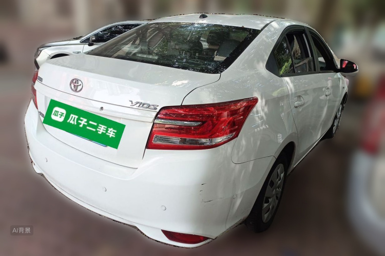 Toyota Vios 2019 #7 Toyota Vios 2019 изображение автомобиля #7