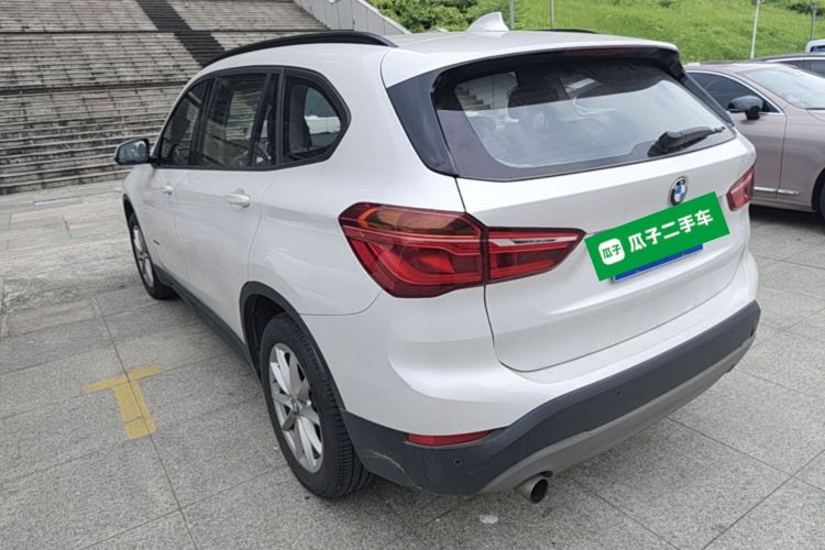 BMW X1 2017 #5 BMW X1 2017 car image #5