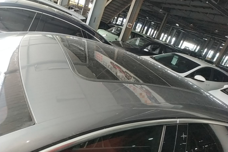 BYD Han 2020 #26 BYD Han 2020 immagine di auto #26