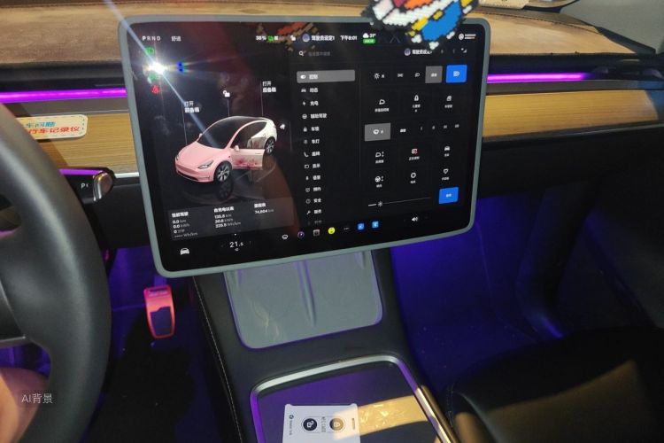 Tesla Model Y 2023 #15 Tesla Model Y 2023 car image #15