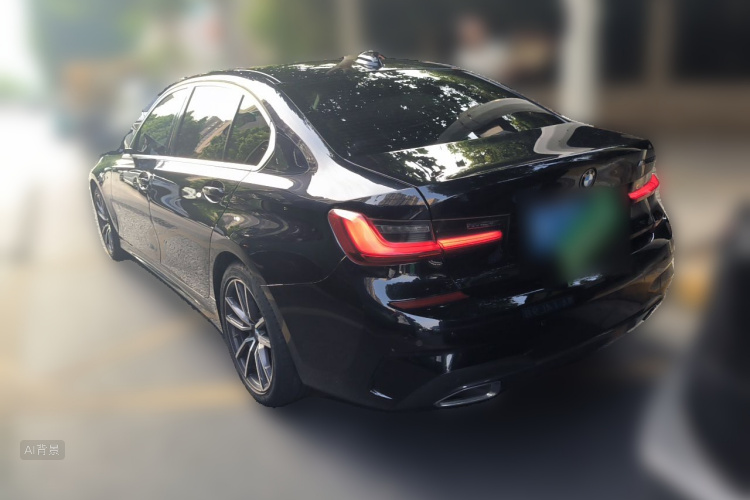 BMW 3 Series 2021 #5 BMW 3 Series 2021 car image #5