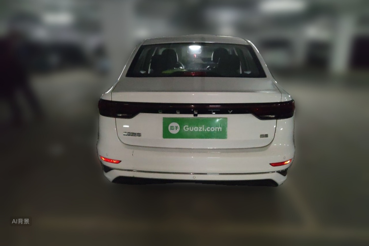 GEELY Emgrand 2022 #6 GEELY Emgrand 2022 car image #6