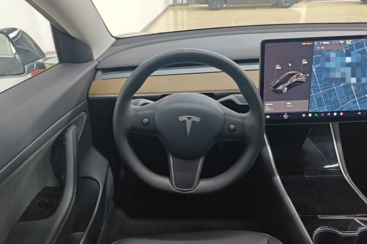 Tesla Model 3 2020 #11 Tesla Model 3 2020 immagine di auto #11