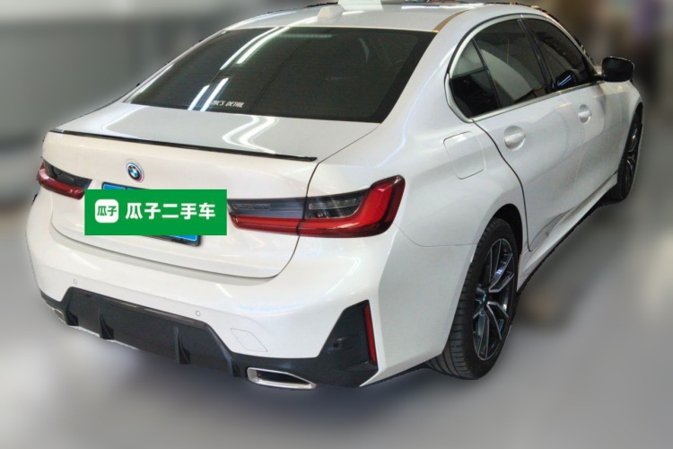 BMW 3 Series 2023 car image #5