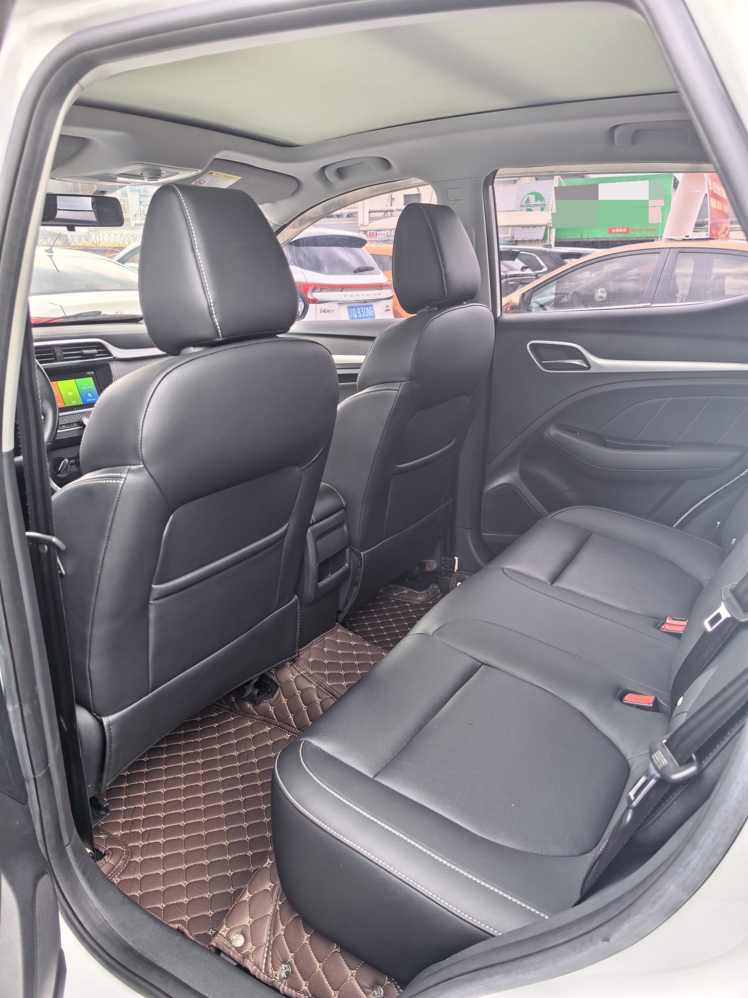 MG ZS 2019 immagine di auto #5