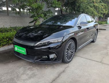 BYD Han 2024 BYD Han 2024 car image