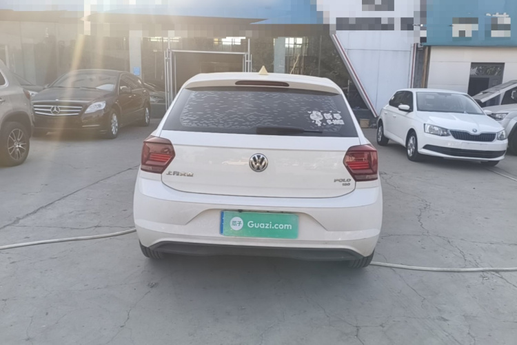 Volkswagen Polo 2021 car image #6